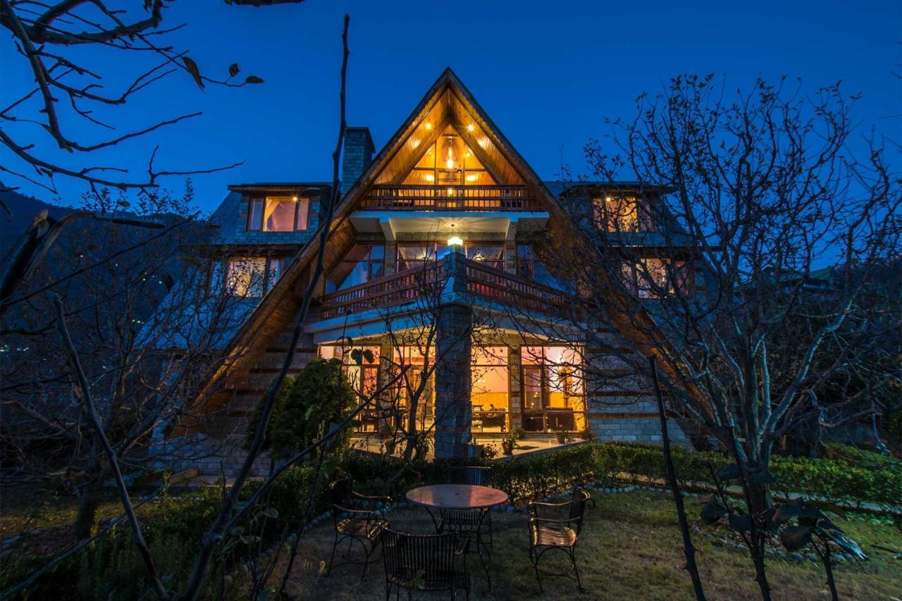 Orchard House By Vista Rooms Manali  Exterior photo