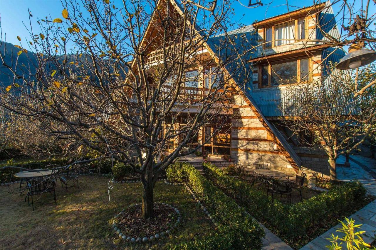 Orchard House By Vista Rooms Manali  Exterior photo