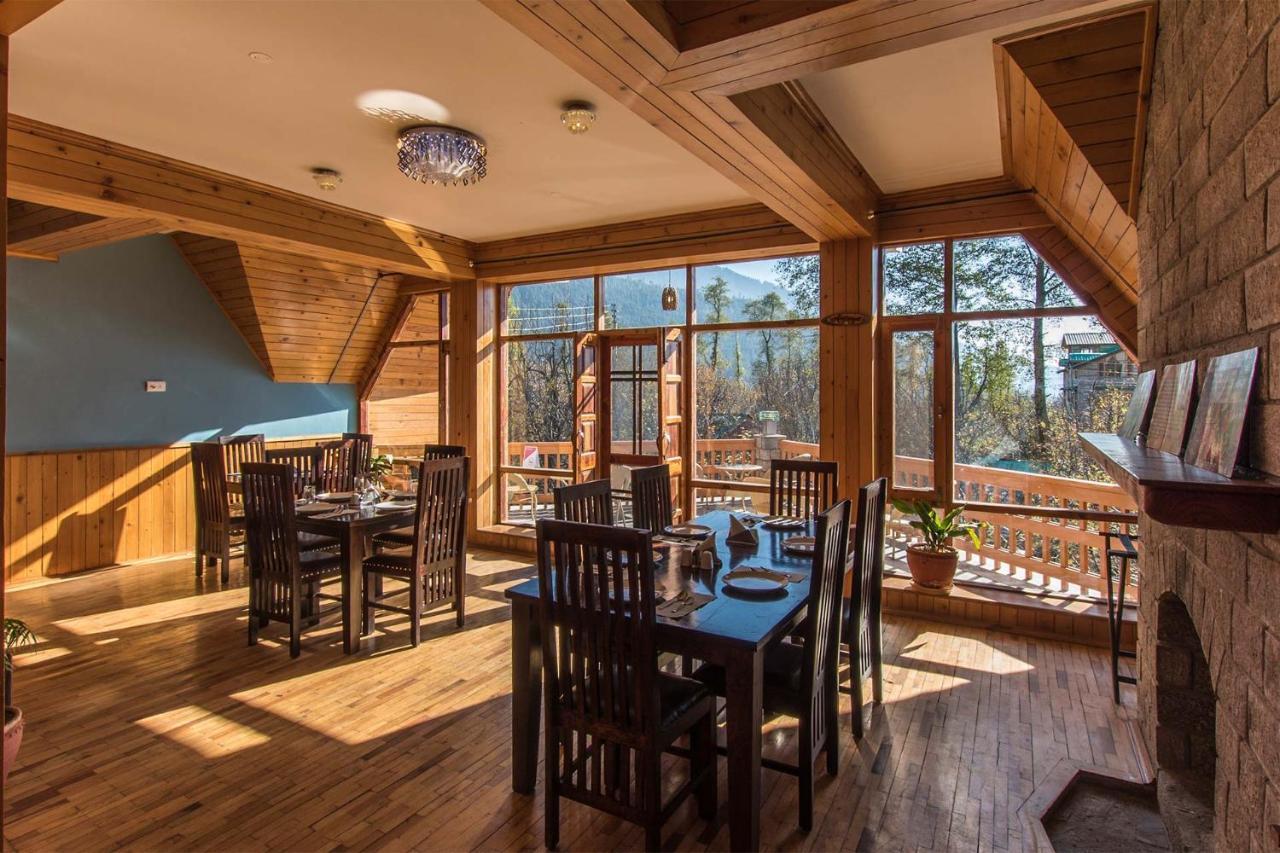 Orchard House By Vista Rooms Manali  Exterior photo
