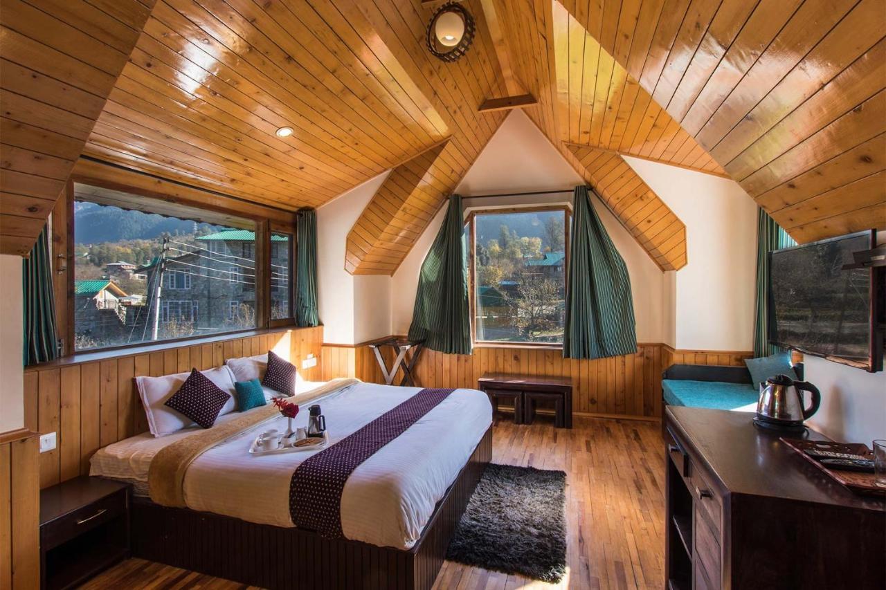 Orchard House By Vista Rooms Manali  Exterior photo